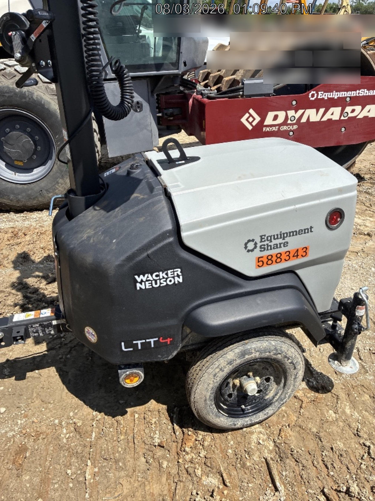 2025 WACKER NEUSON LTT4