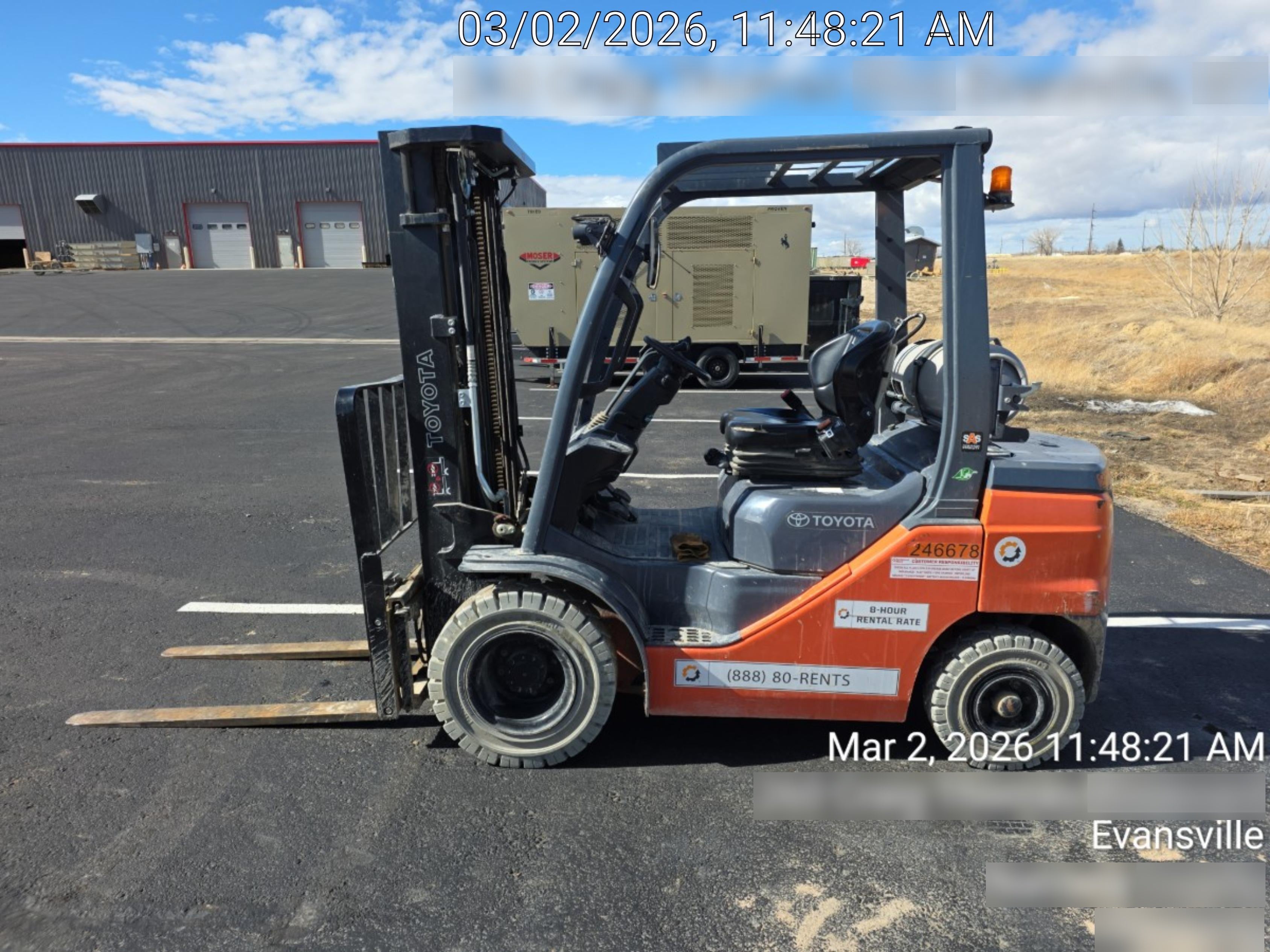 2022 TOYOTA 50-8FGU25