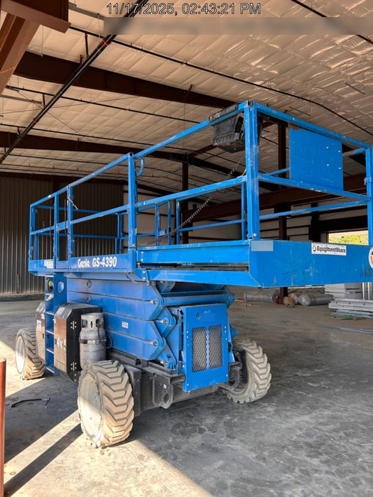 2018 GENIE GS-4390 RT