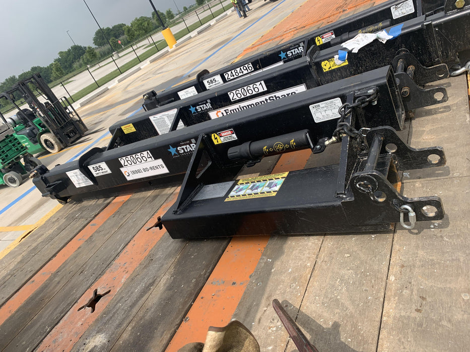 2022 STAR INDUSTRIES M1360B - Star JIB Boom