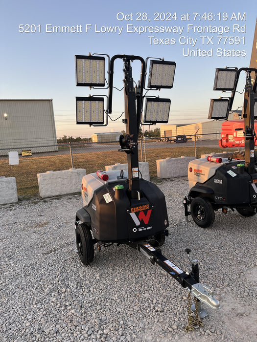 2024 WACKER NEUSON LTT4