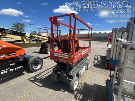2021 SKYJACK SJIII-3220