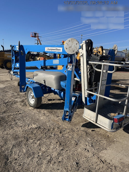 2020 GENIE TZ-50 Hybrid