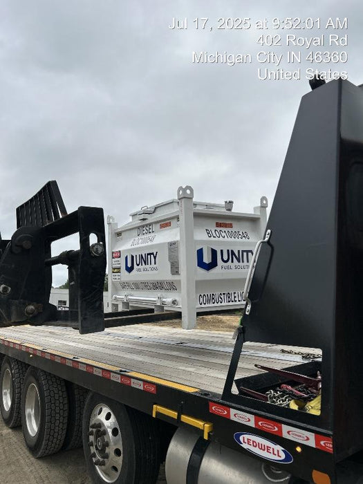 2025 UNITY BLOC 1000