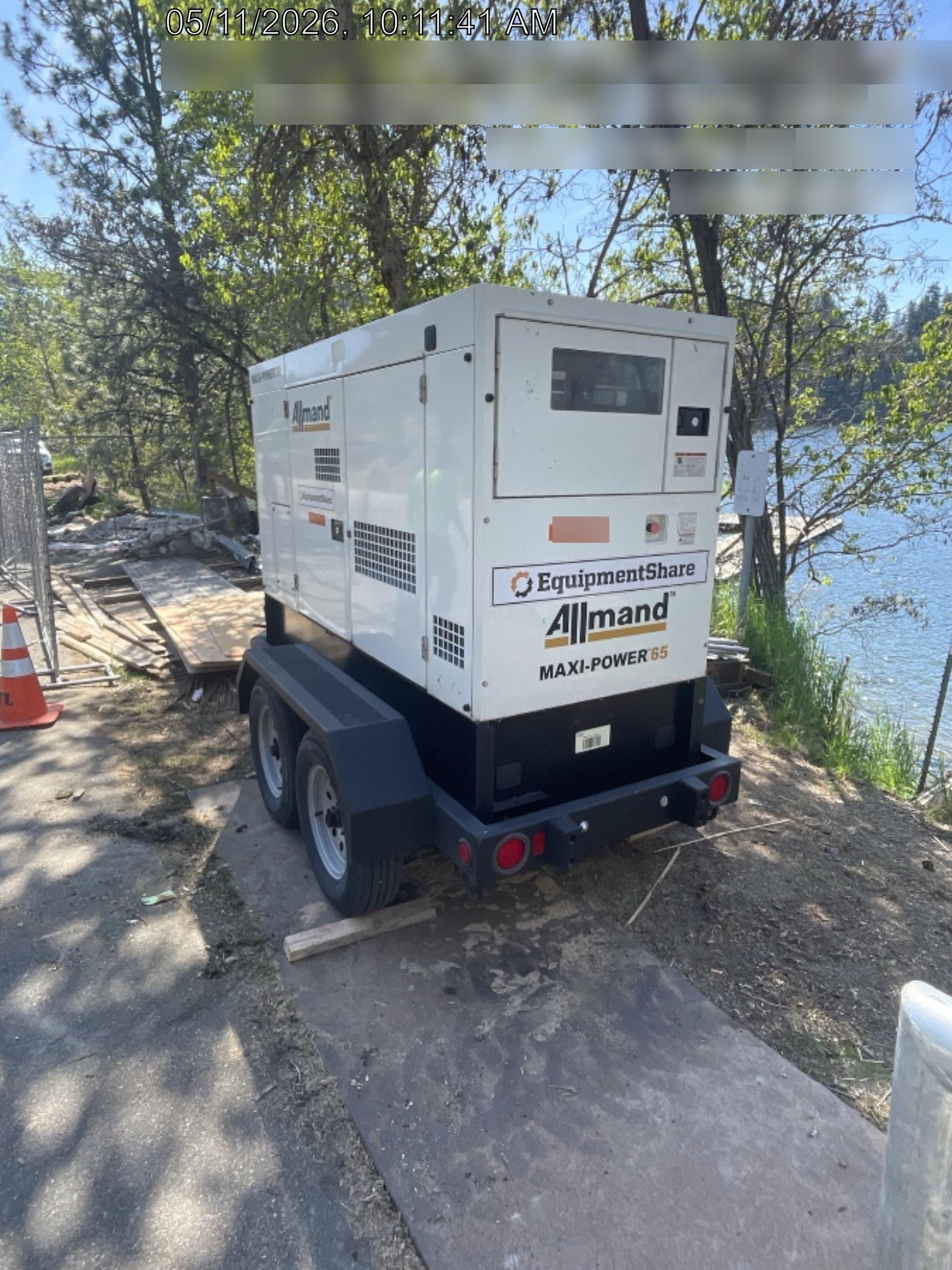 2021 ALLMAND MP65