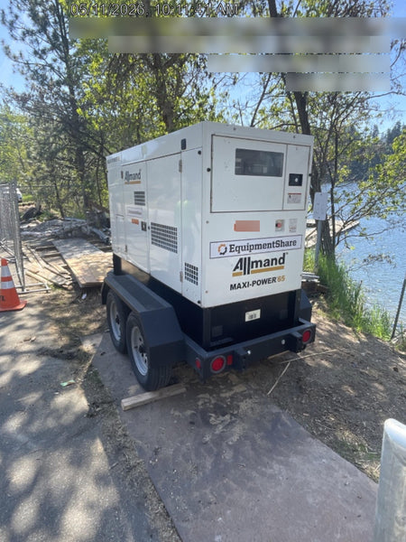 2021 ALLMAND MP65