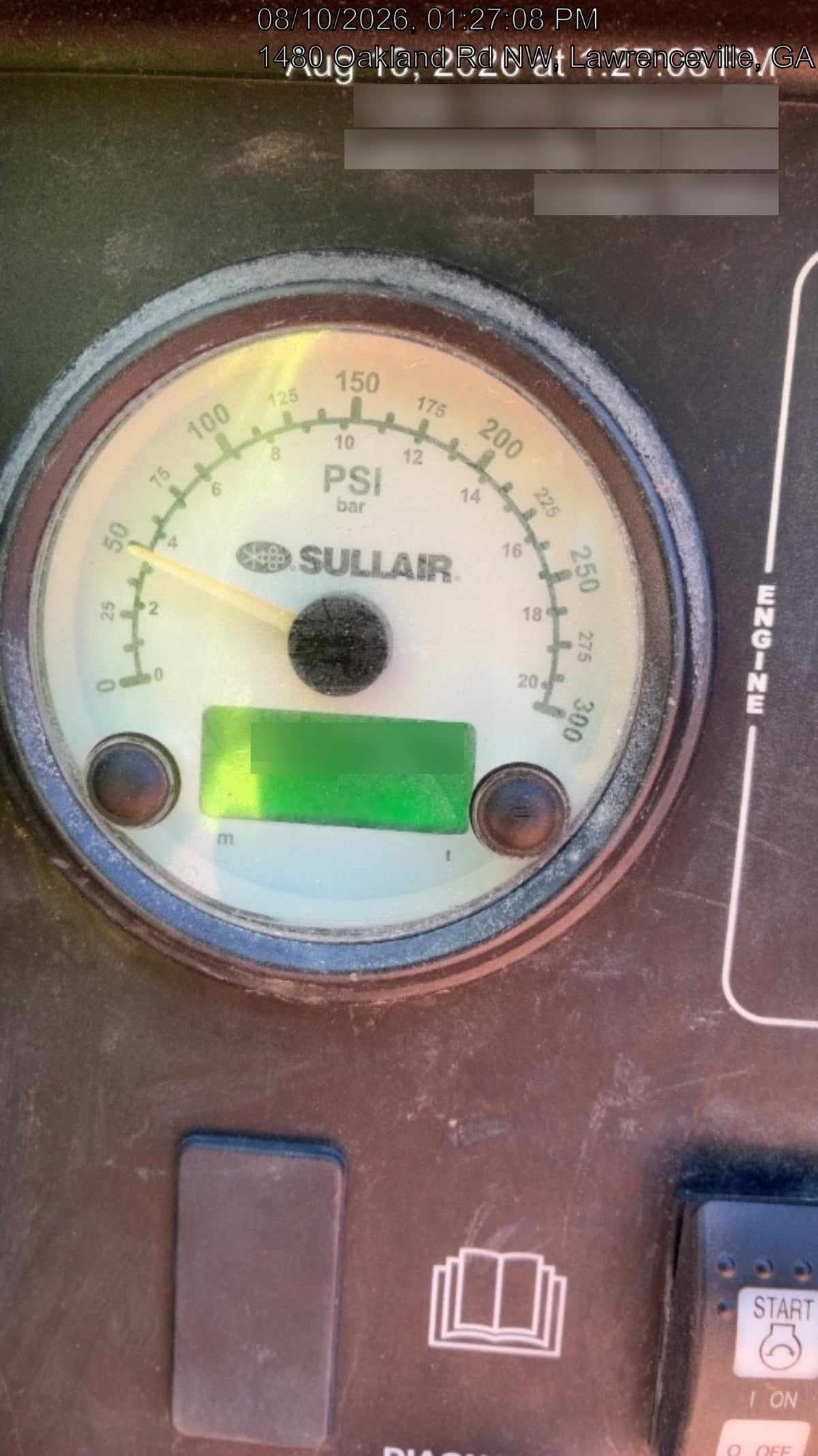 2020 SULLAIR 185-DPQ