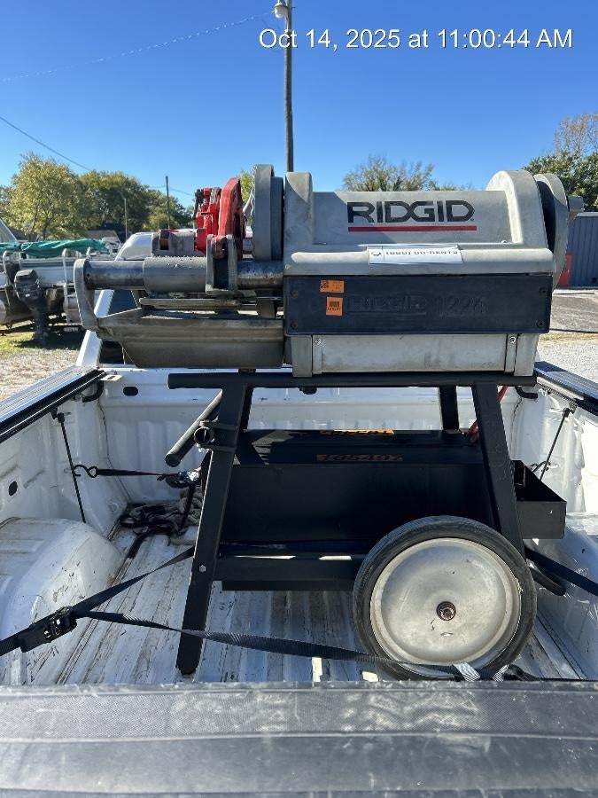 2021 RIDGID 1224