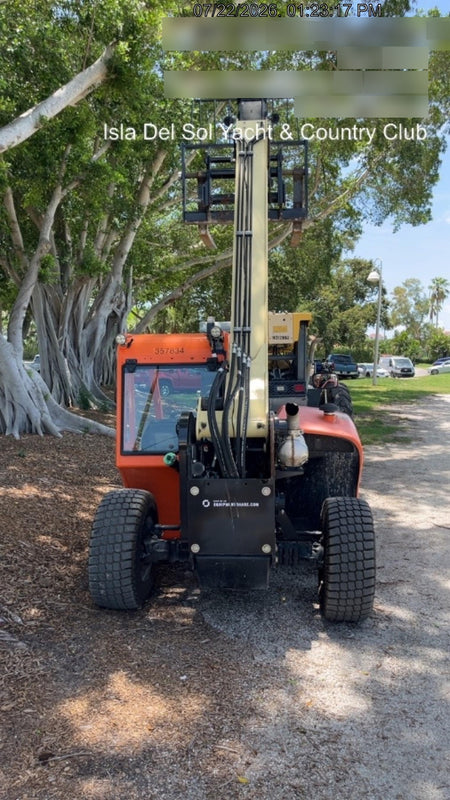 2023 JLG G5-18A