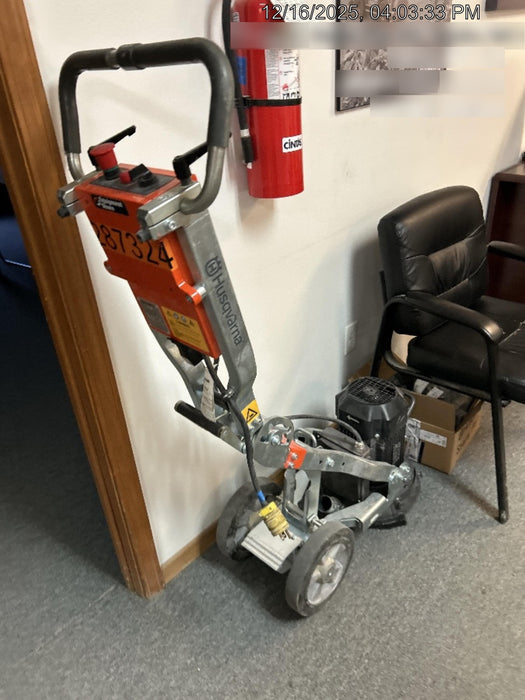 2023 HUSQVARNA PG280