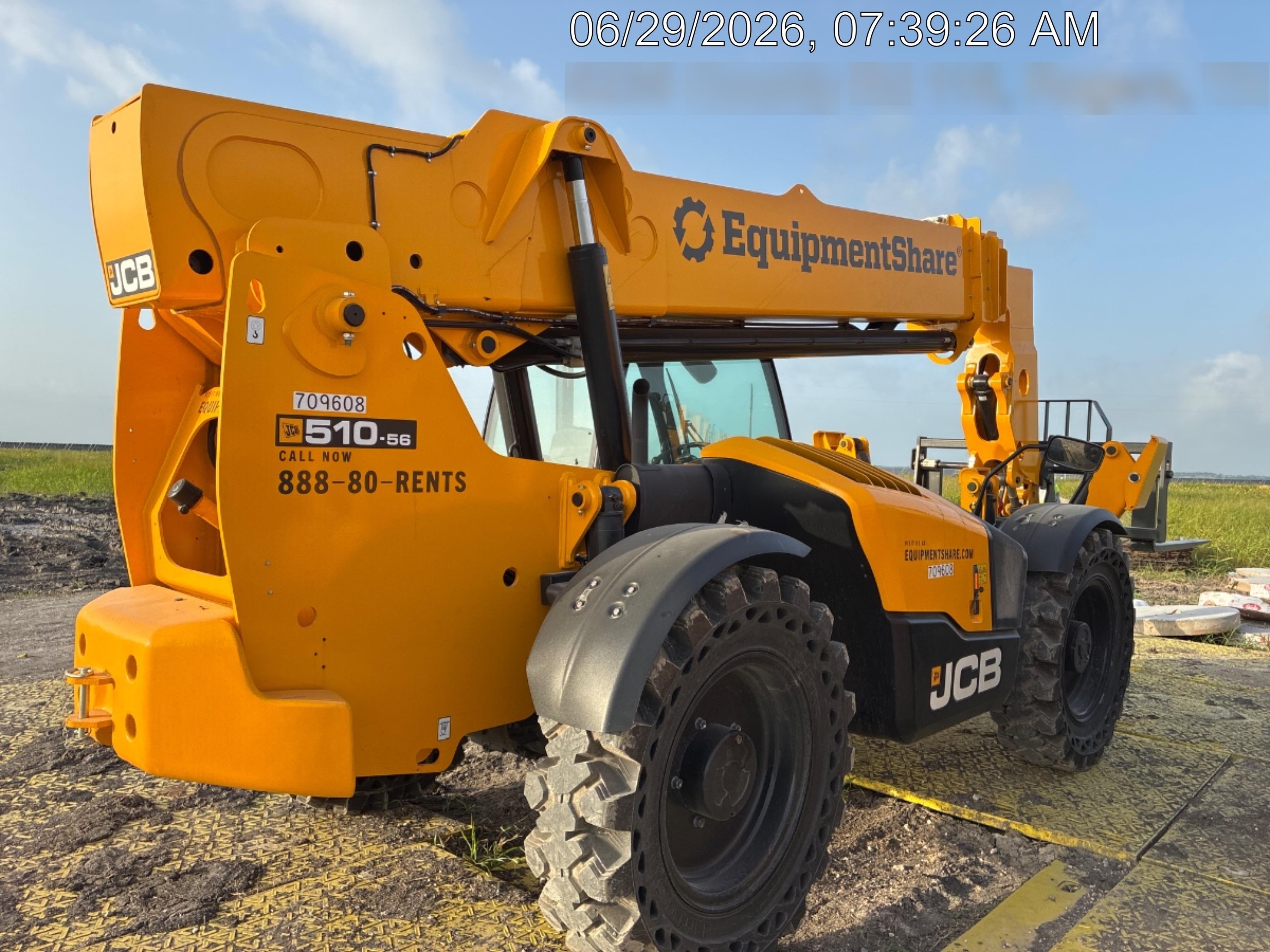 2026 JCB 510-56