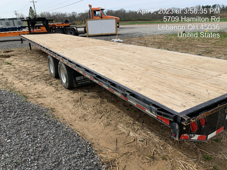 2020 DOOLITTLE Deckover