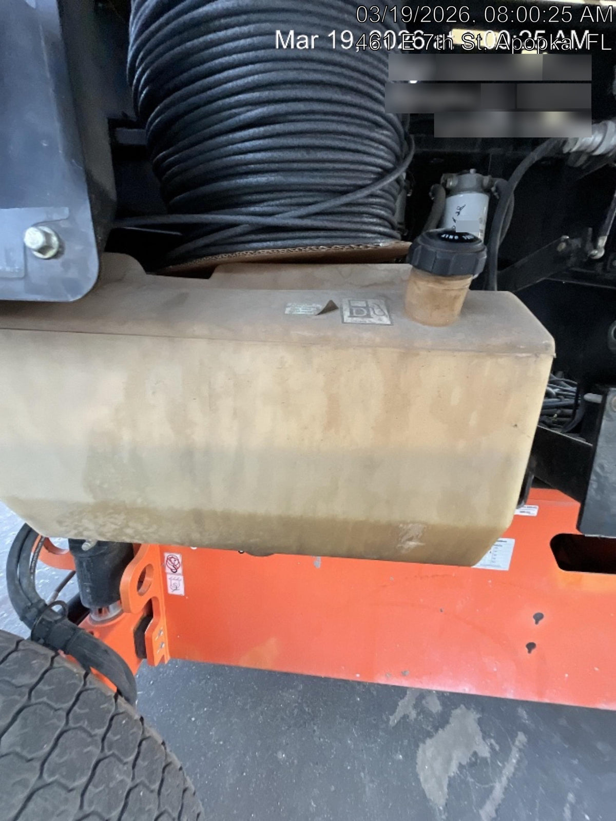 2019 JLG 660SJ