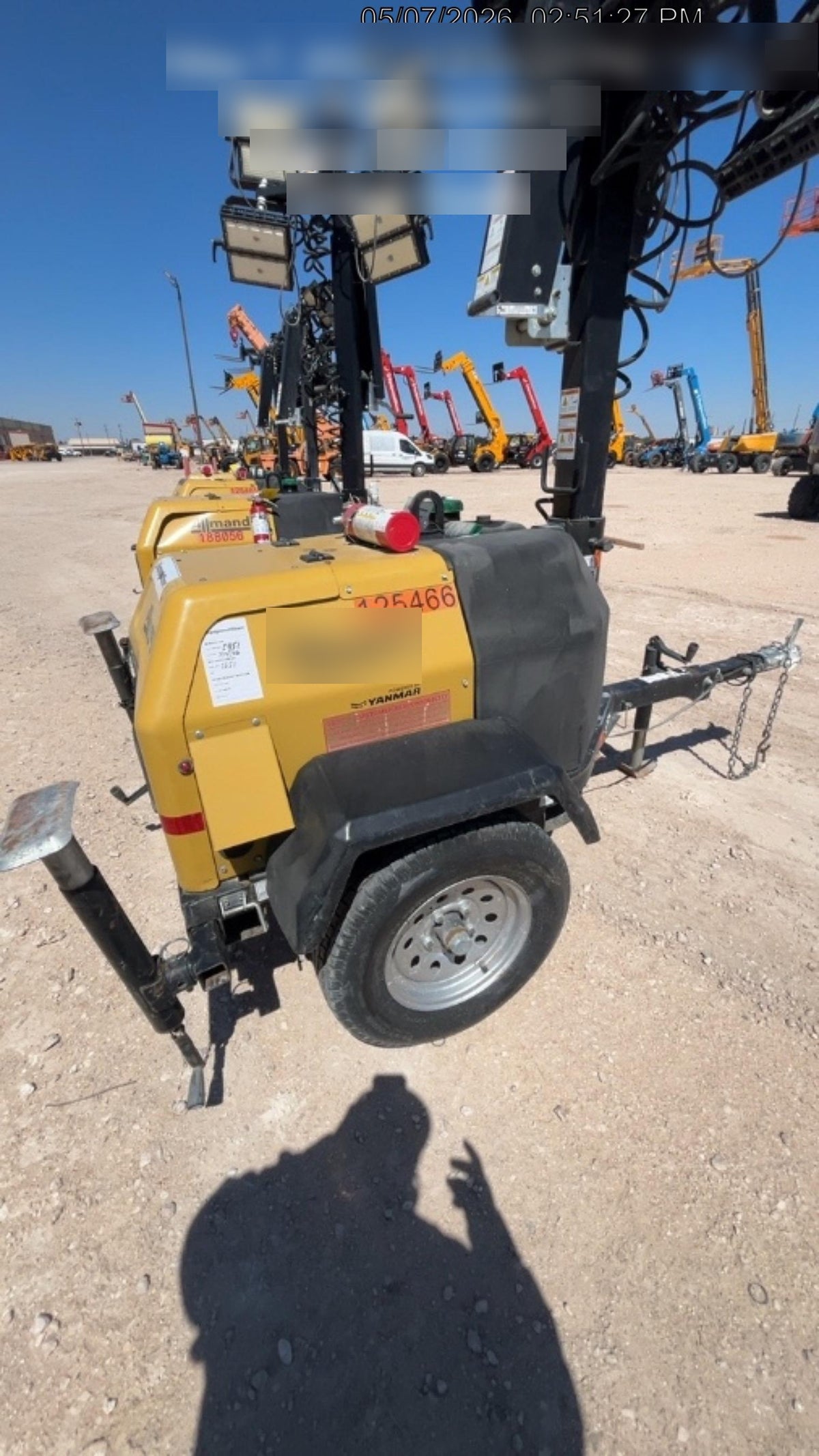 2020 ALLMAND NLV3GR