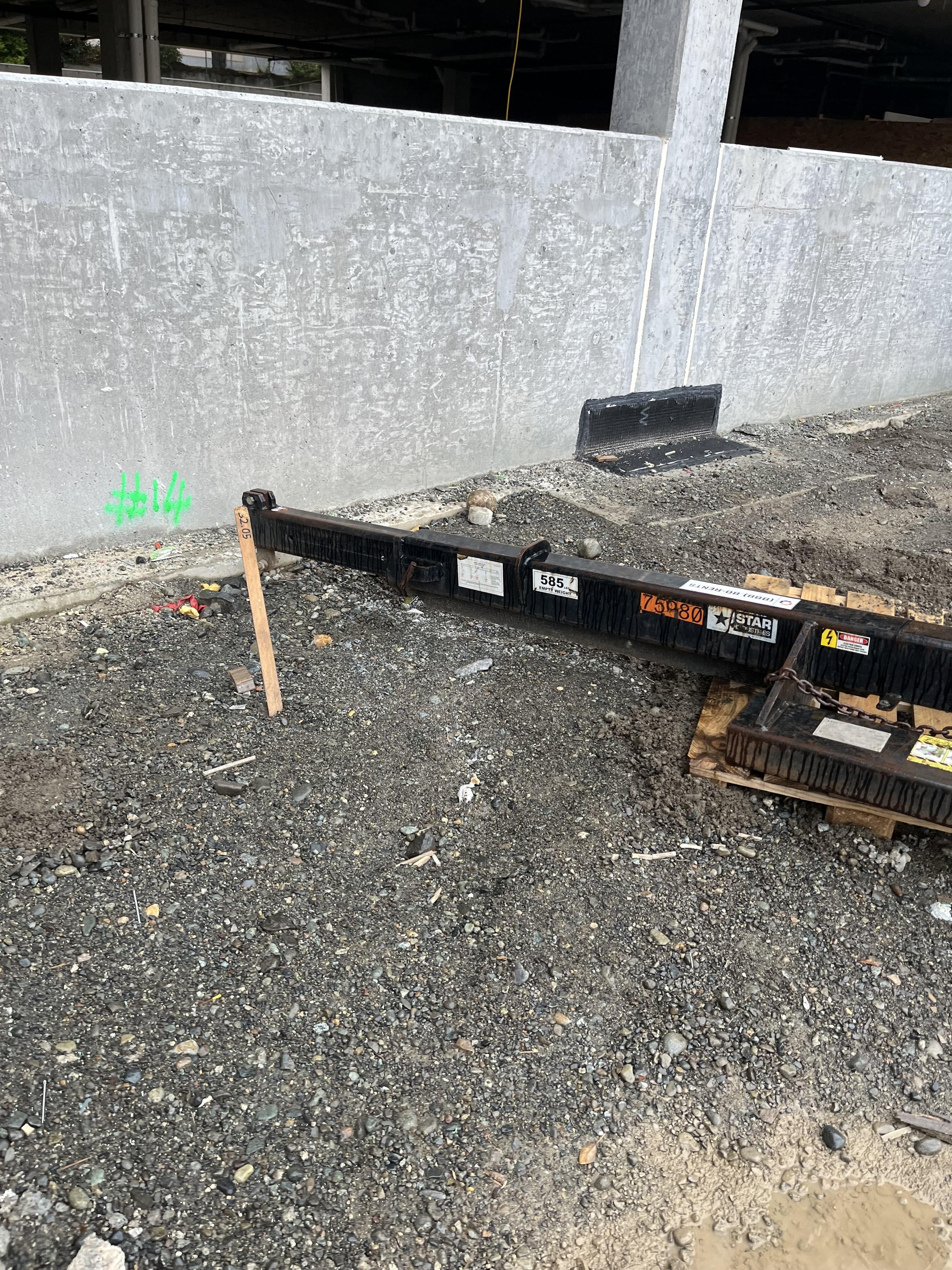 2020 STAR INDUSTRIES M1360B - Star JIB Boom