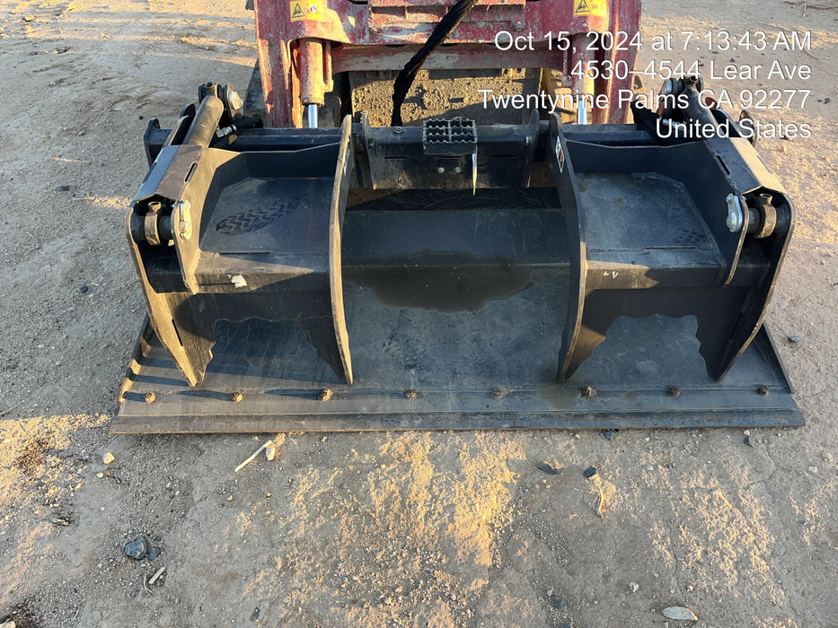 2020 PALADIN UTILITY GRAPPLE 11876-0022