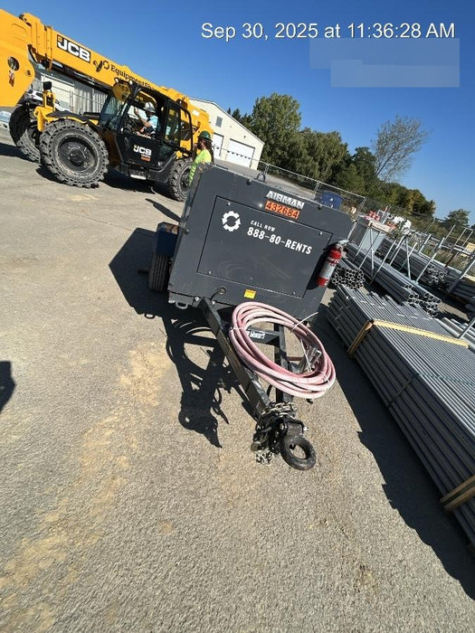 2024 AIRMAN PDS185S CWK