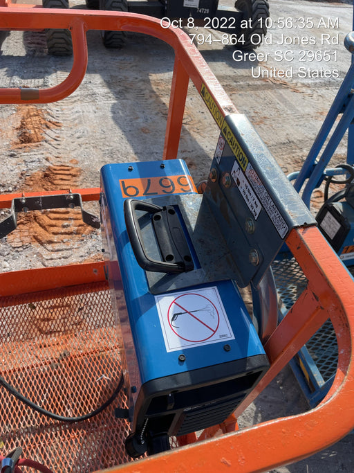 2022 MILLER ELECTRIC CST-282