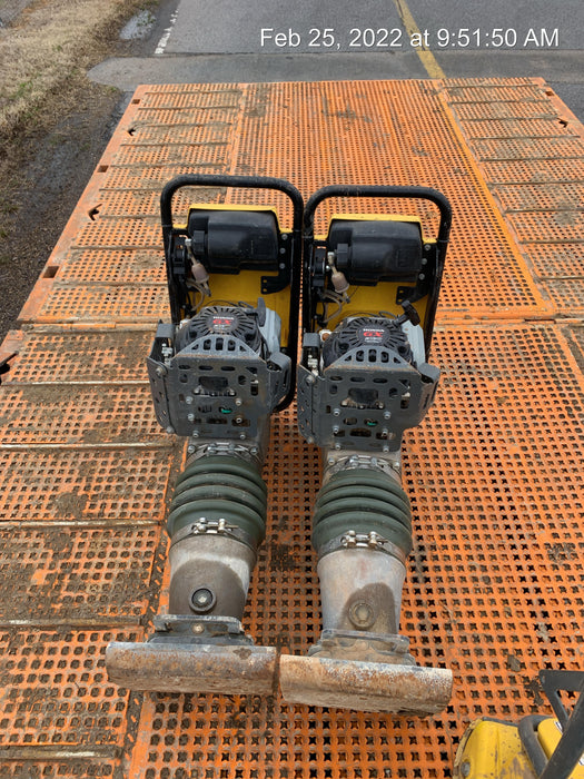 2020 WACKER NEUSON BS60-4As