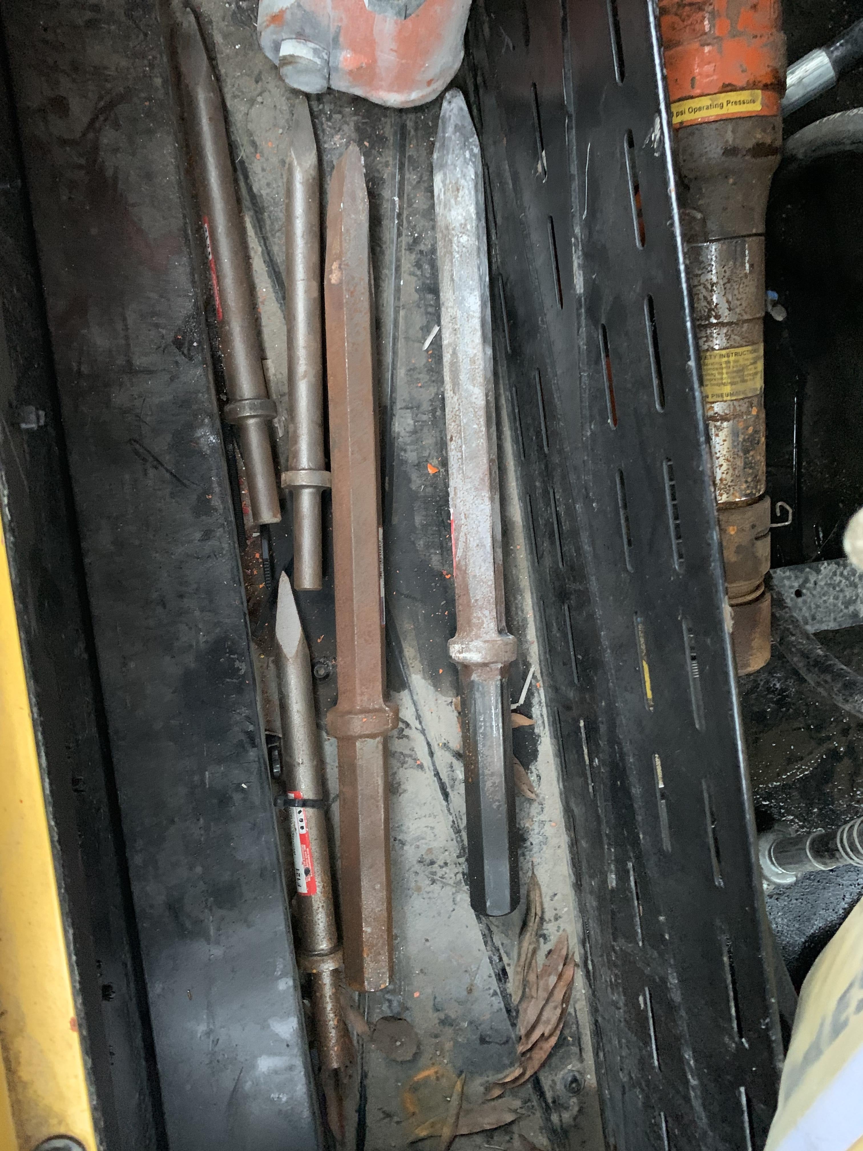 2019 AMERICAN PNEUMATIC TOOL M654