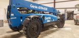 2018 Genie GTH-636 Genie GTH-636 w/Open ROPS, Work Lights, Solid Tires, RH Cab Mesh, Beacon, 48" Carriage and Forks