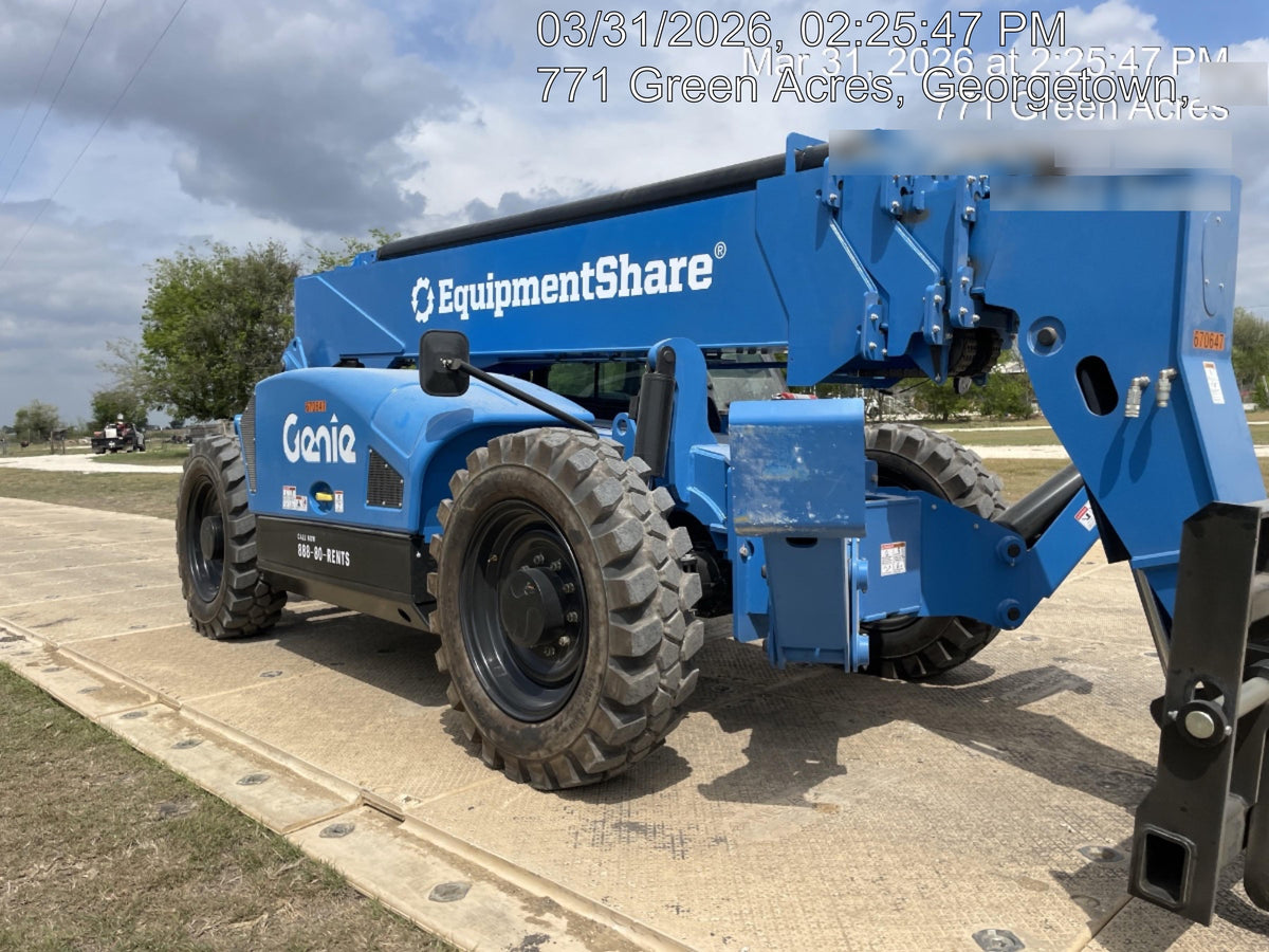 2026 GENIE GTH-1256