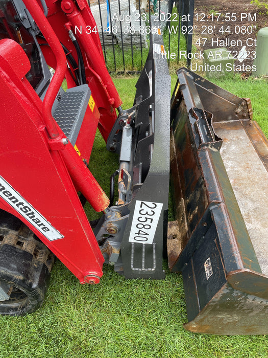 2022 PALADIN 48" Pallet Forks - Paladin