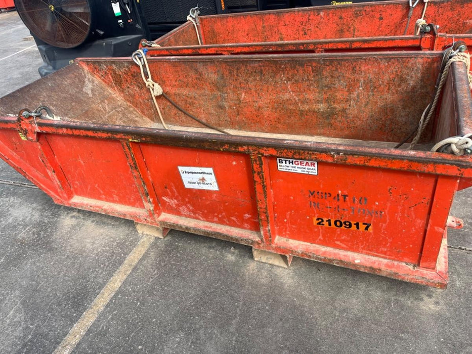 2022 BTHGEAR MSP4T/8