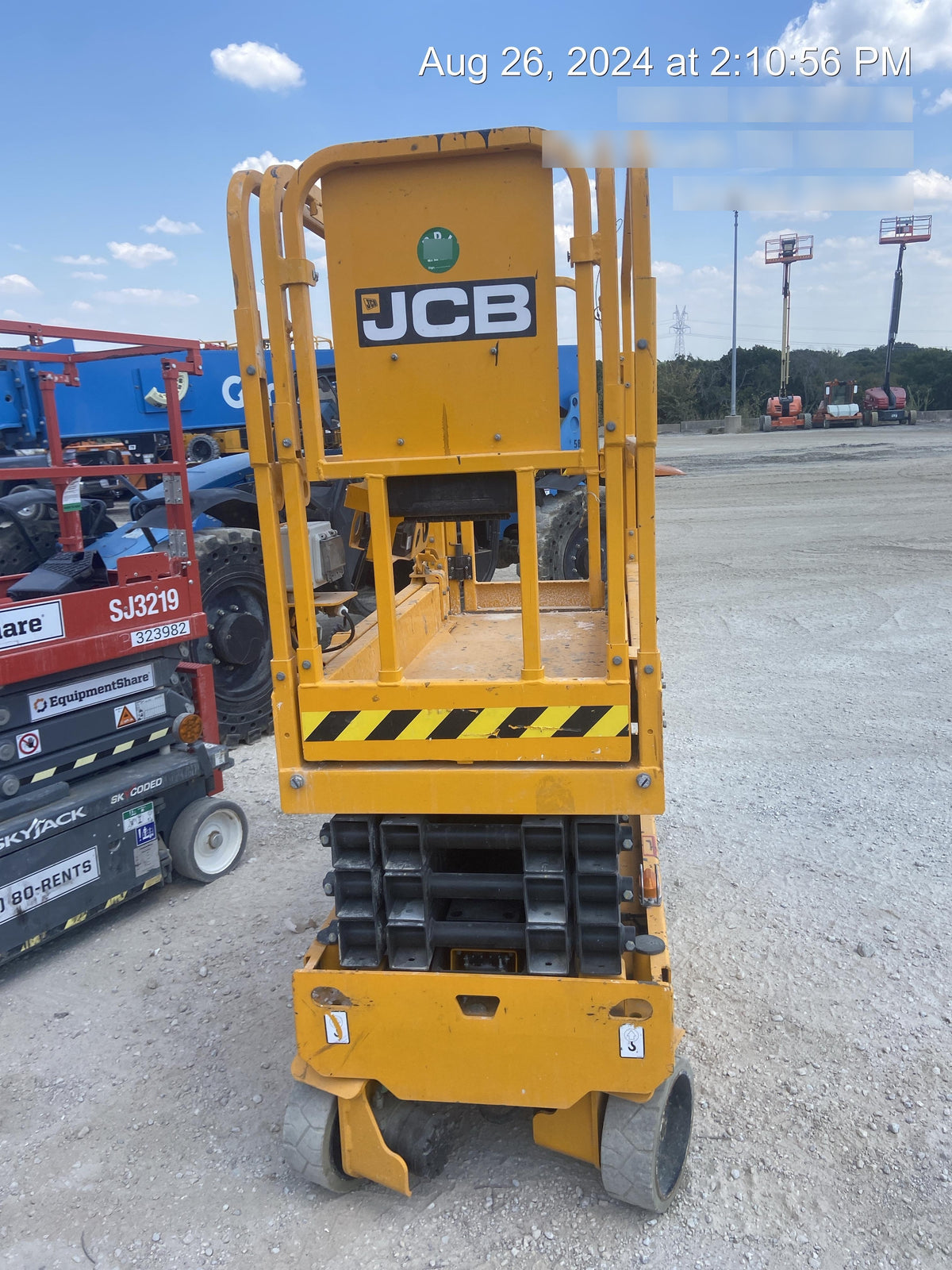 2023 JCB S1930E