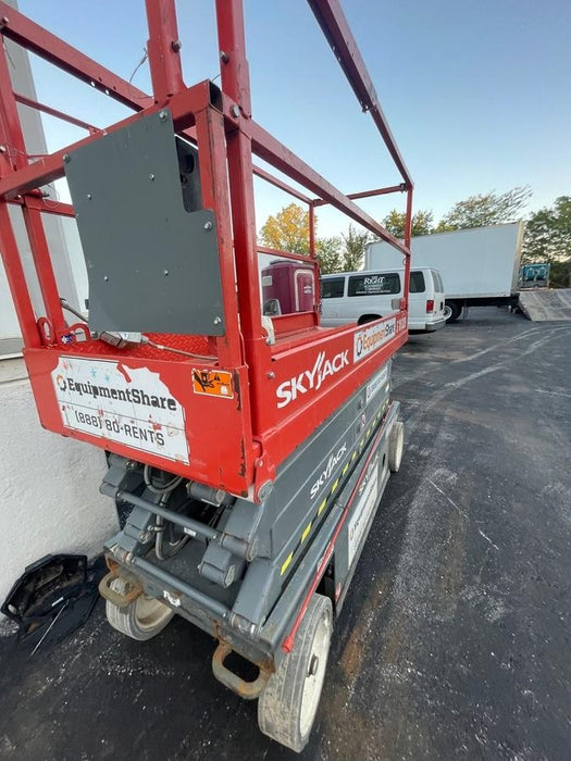 2019 Skyjack SJIII-3226 Skyjack SJIII3226 Standard w/Trojan Batteries