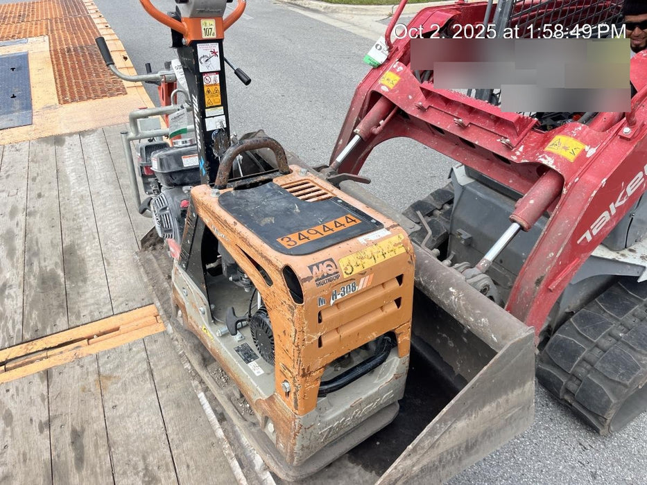 2023 MULTIQUIP MV308GH