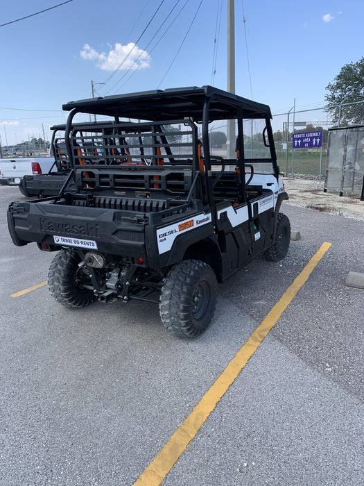 2022 KAWASAKI Mule PRO-DXT (Half Door)