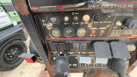 2021 Lincoln Electric Vantage 322 Ready Pak 3