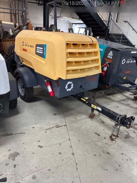 2021 ATLAS COPCO XAS188 CWK