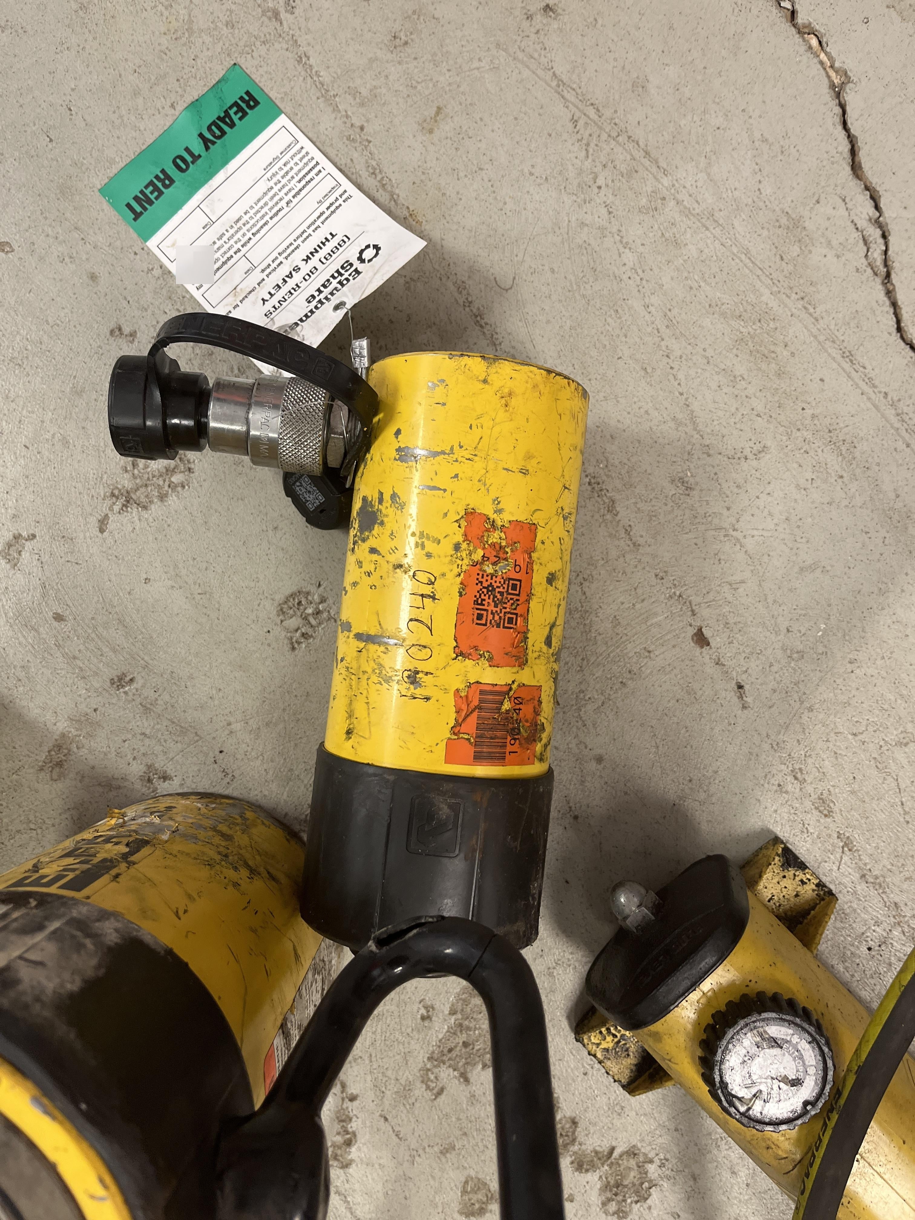 2021 ENERPAC RC254