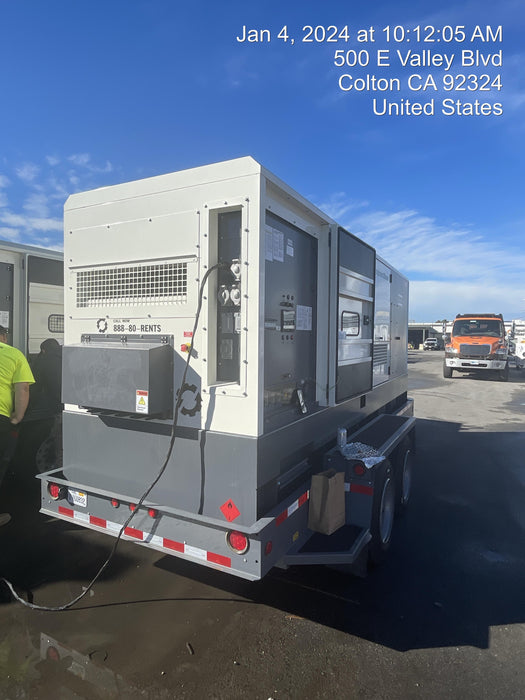 2023 ATLAS COPCO QAS 410