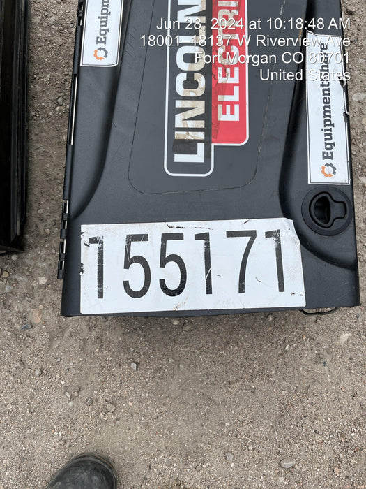 2021 LINCOLN ELECTRIC LN-25X