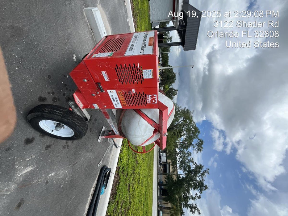 2024 MULTIQUIP MC12PH