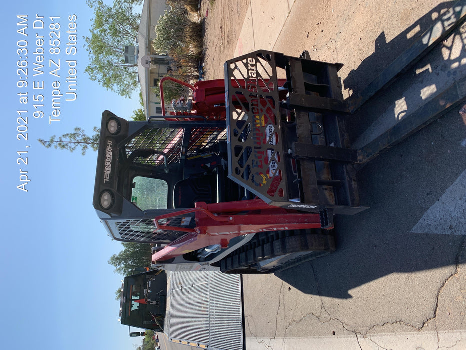 2020 PALADIN 48" Pallet Forks - Paladin