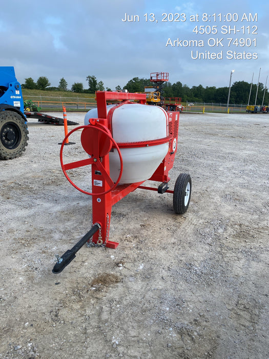 2023 MULTIQUIP MC12PH