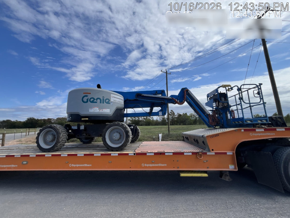2020 GENIE Z-45 XC