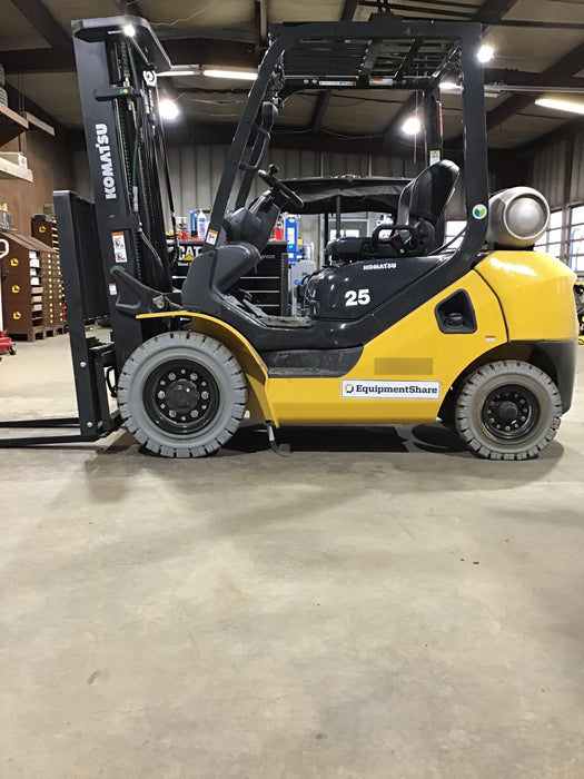 2019 KOMATSU FG25T-16