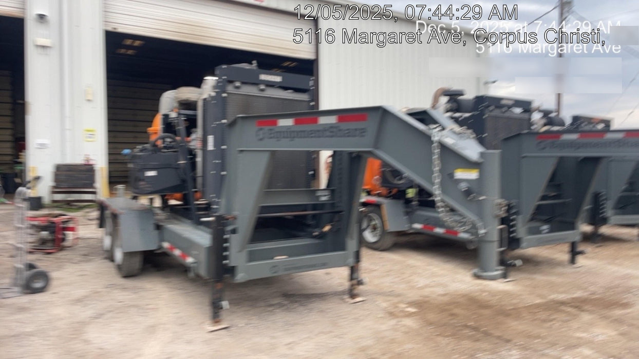 2023 PREMIER PUMP 8NHTH-RP-DC13