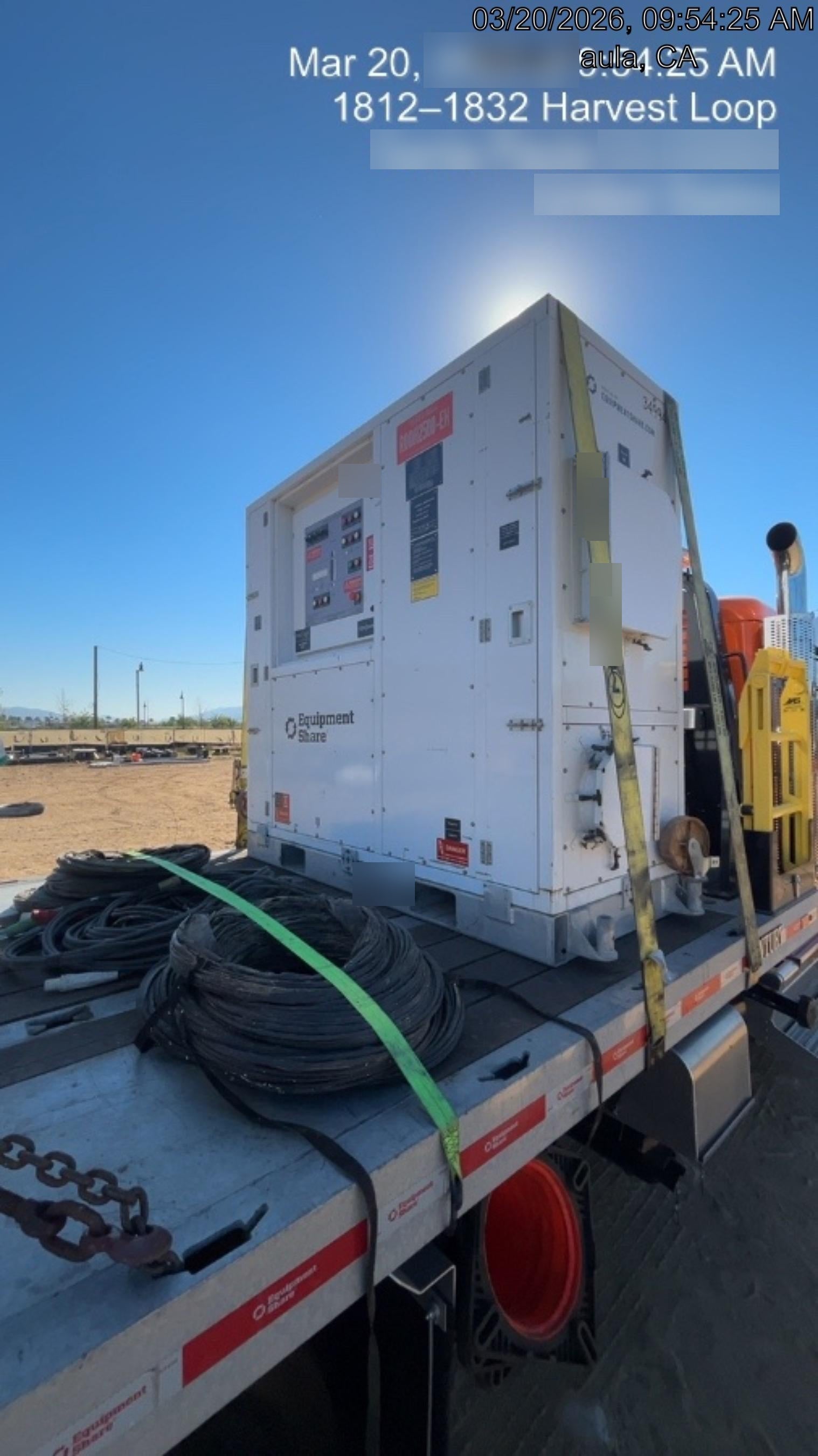 2023 SMARTECH RDDH2500-EH