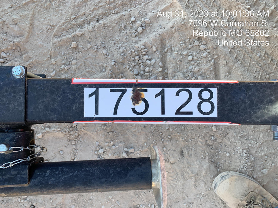 2021 BARRETO E4X6TBT