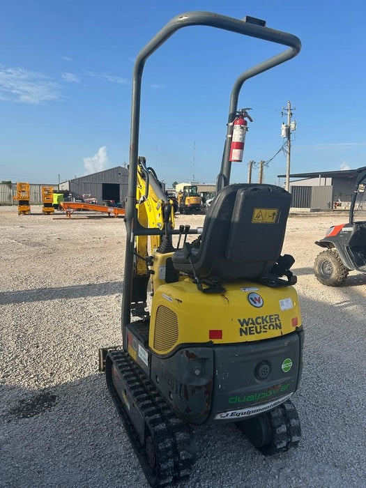2021 WACKER NEUSON 803