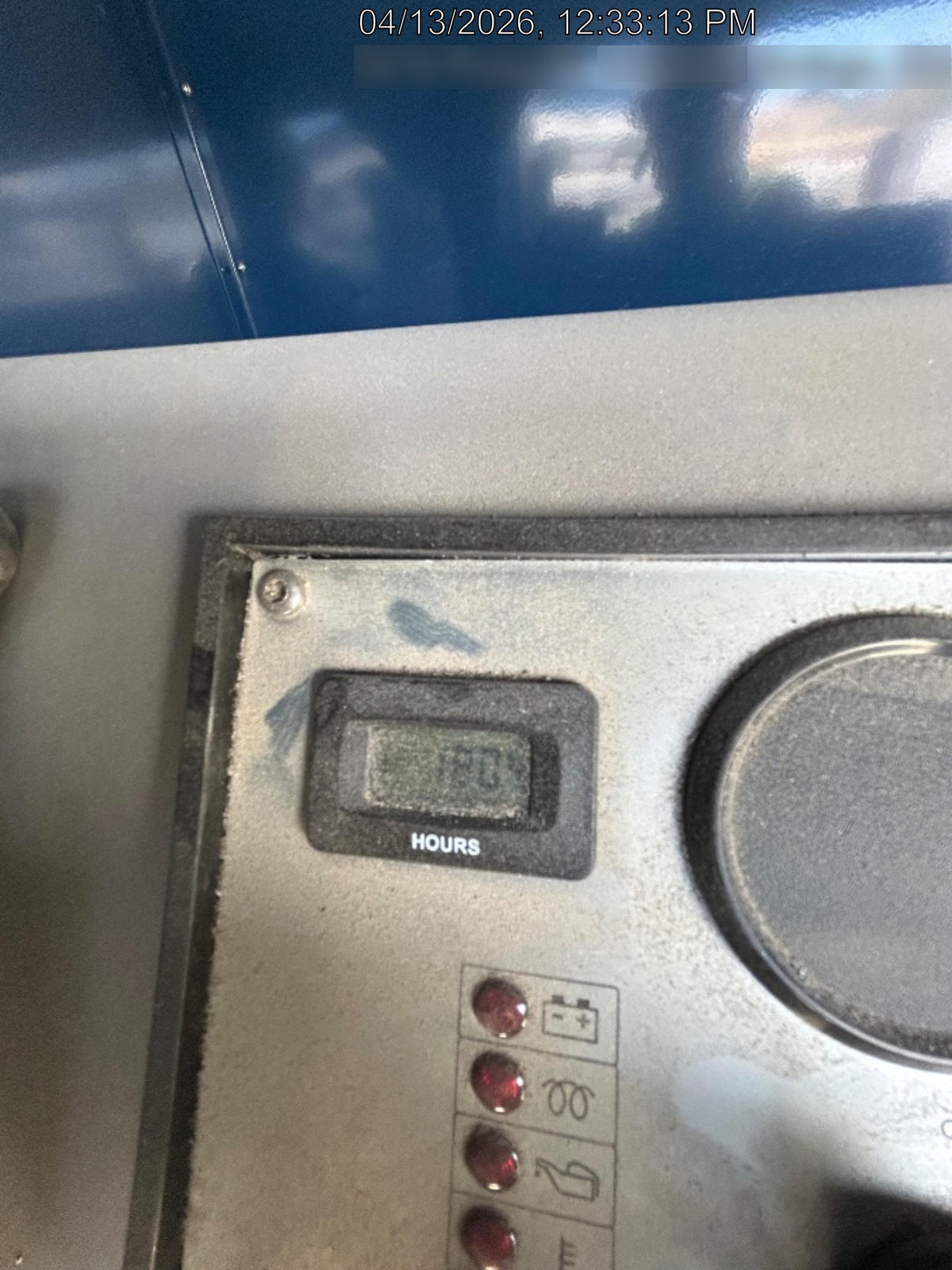 2025 FROST FIGHTER IDH1300EXT