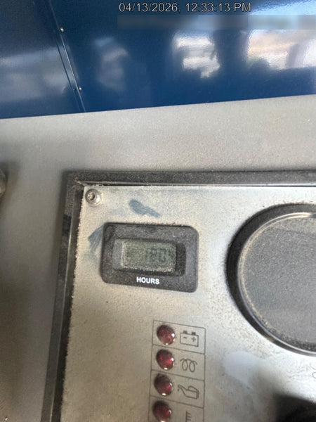 2025 FROST FIGHTER IDH1300EXT