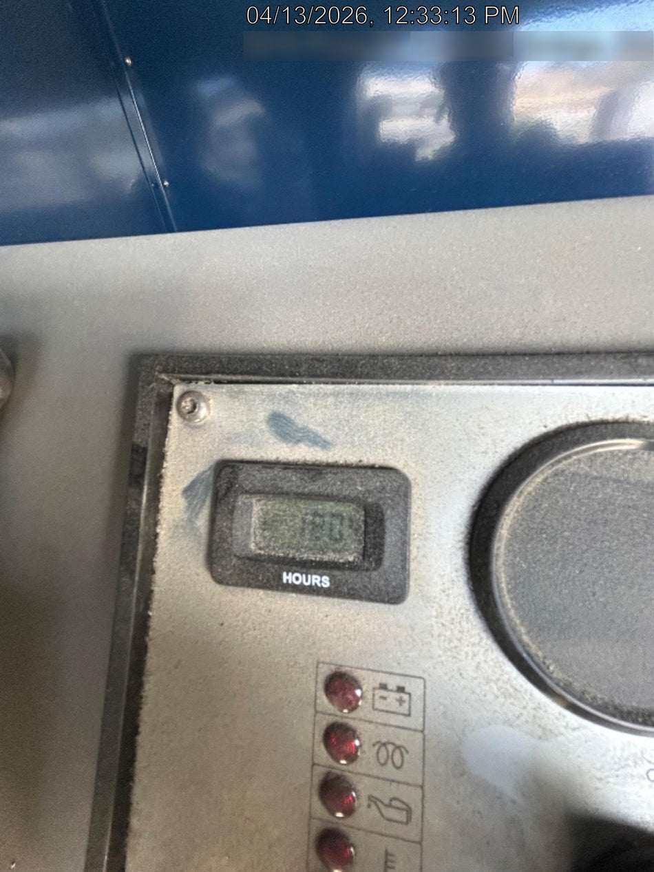 2025 FROST FIGHTER IDH1300EXT