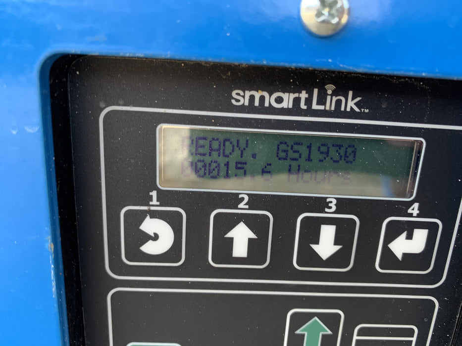 2020 Genie GS-1930 Fixed rails with chain entry gate - Pre A92.20